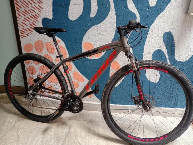BIKE LOTUS Xr aro 29 18 marchas
