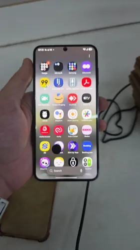 S23 plus (256GB)