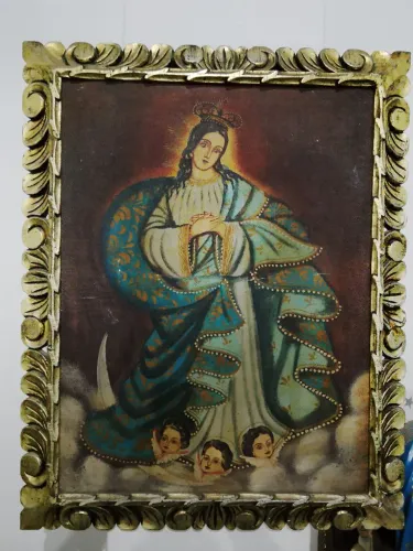 Quadro imacula conceição