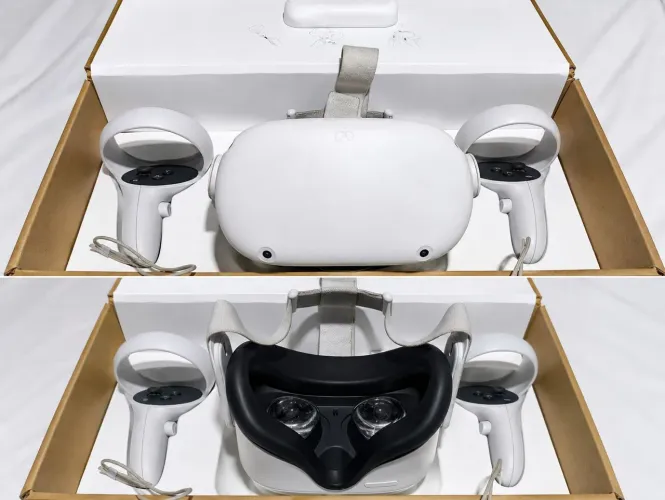 Meta quest 2 VR