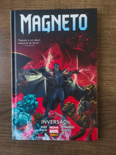 Magneto HQs