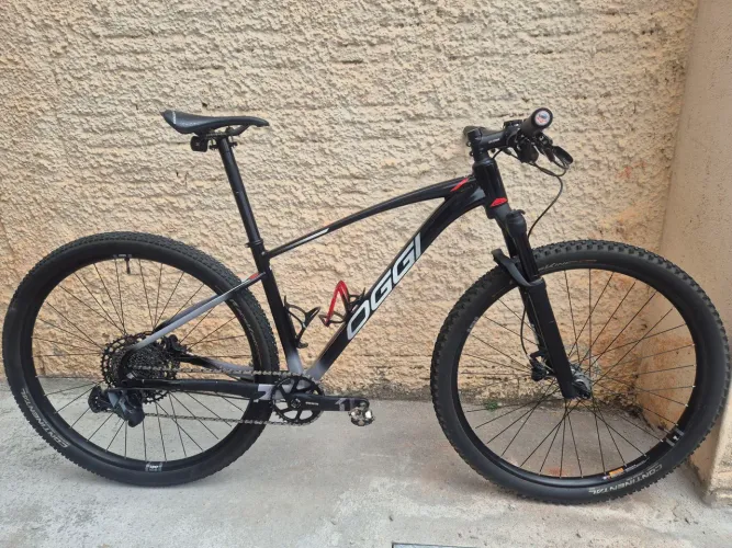 Bike oggi 7.6 tam 17