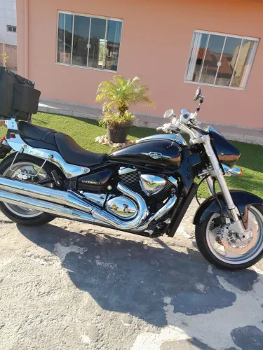 Suzuki Boulevard M1500 2011 Vendo/Troco 