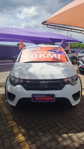 Fiat Mobi Like 1.0 Fire Flex 5P. 2024