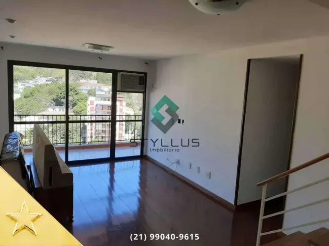 Cobertura Duplex Espetacular com Piscina e Churrasqueira no Méier! M30K