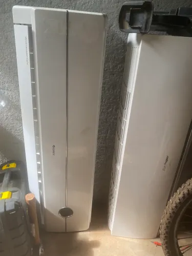 Vende ar condicionado 12 mil gree, so instalar e ser feliz 
