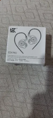 Fine de ouvido  KZ EDX PRO