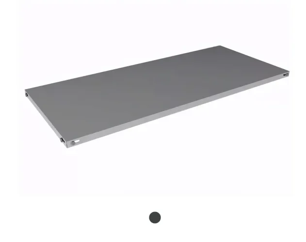 Bandejas para estante de aço - vendas avulsas