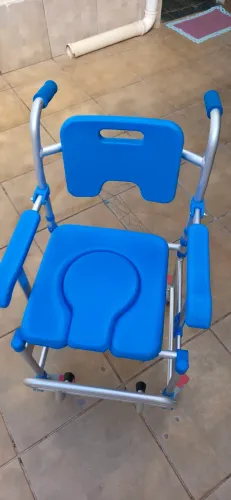 Cadeira de banho