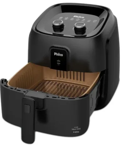 Air Fryer Philco 9L Maxx Gold 