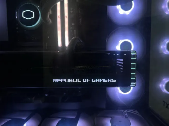 PC GAMER TOP DE LINHA - Ryzen 7 7800X3D + RTX 4070 Ti 12GB