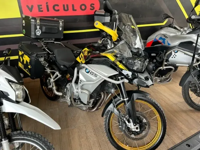 BMW F 850 GS Adventure Premium 40 Anos 2021