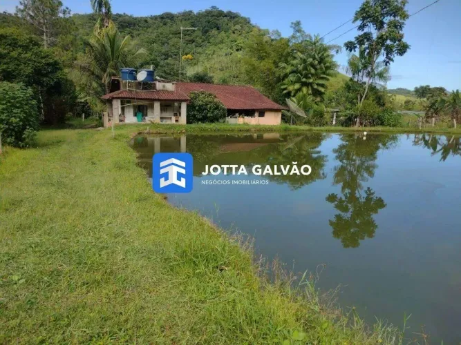 sitio a venda193.600,00 m² Juquiá -SP