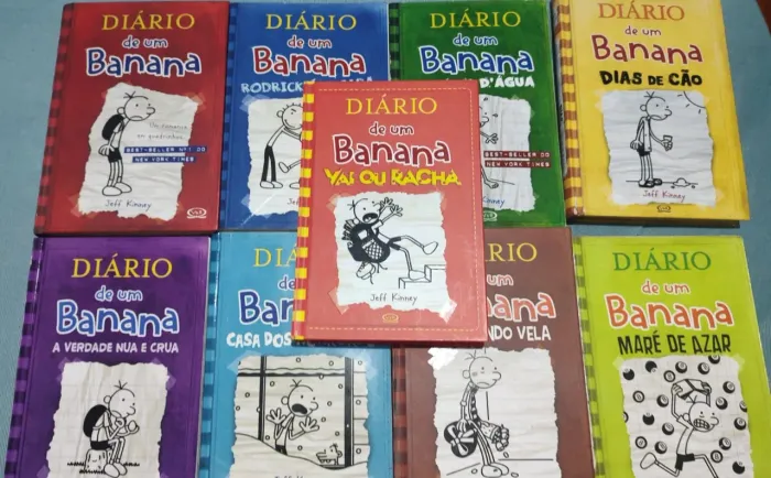 Diário de um Banana - Coleção 