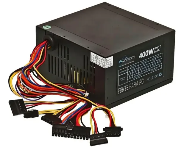 FONTE 400W COWBOY KNUP