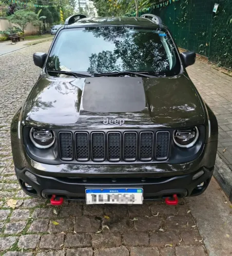 Jeep Renegade Trailhawk 2.0 4X4 TB Diesel AUT 2021