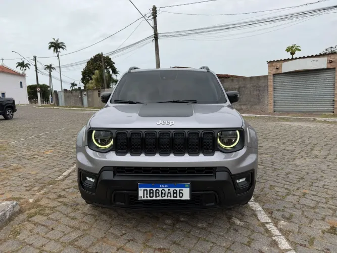 Jeep Renegade Sport T270 1.3 TB 4X2 Flex Aut. 2023