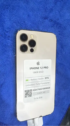 iPhone 12 Pro