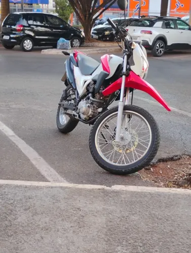Broz 160 moto