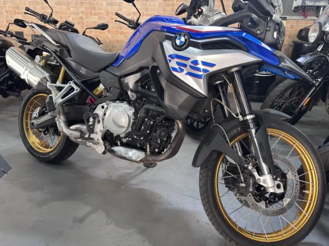 Bmw F 850 gs premium 2021