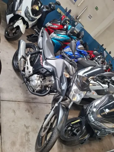 Honda CG Fan 160cc 2023 