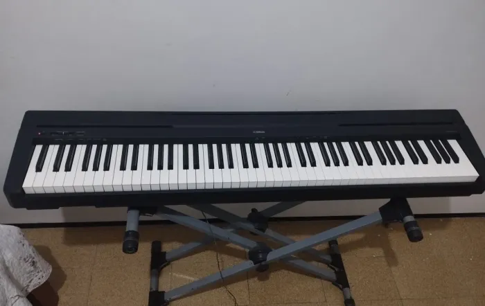 Piano Digital Yamaha P-45