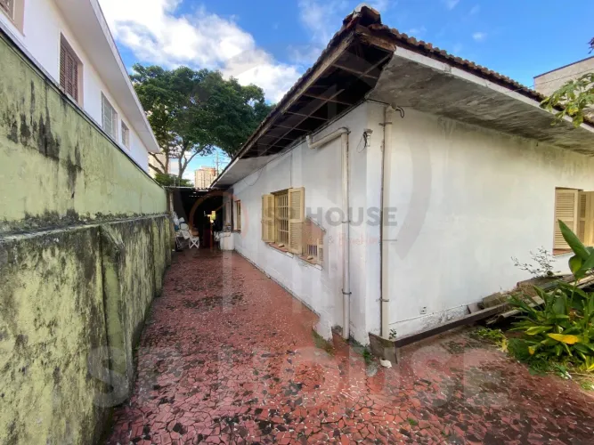Terreno a venda no Brooklin, 300m²