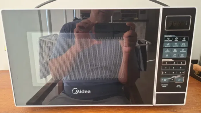 Microondas Midea 20 litros