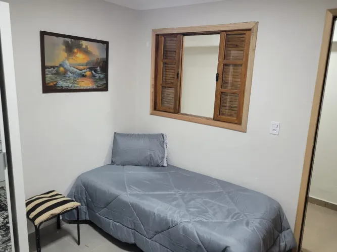 Kitnet mobiliada e novinha em Santana