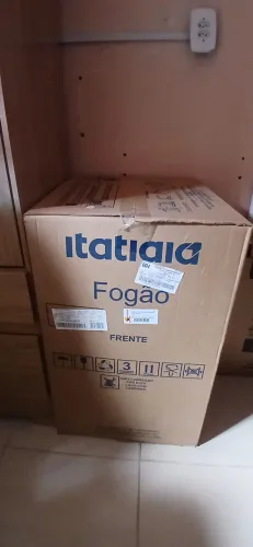 Fogão Itatiaia 4 bocas novo