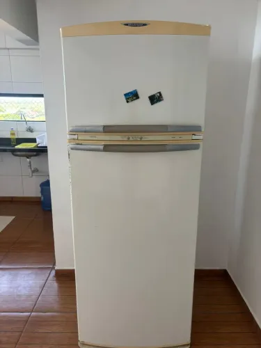 Geladeira Brastemp