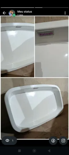 Vendo uma piscina