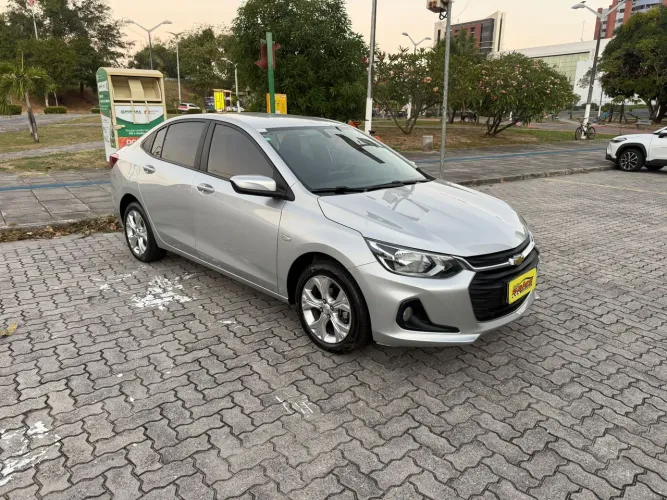 Chevrolet Onix Plus LTZ 1.0 12V TB Flex Aut. 4P 2023