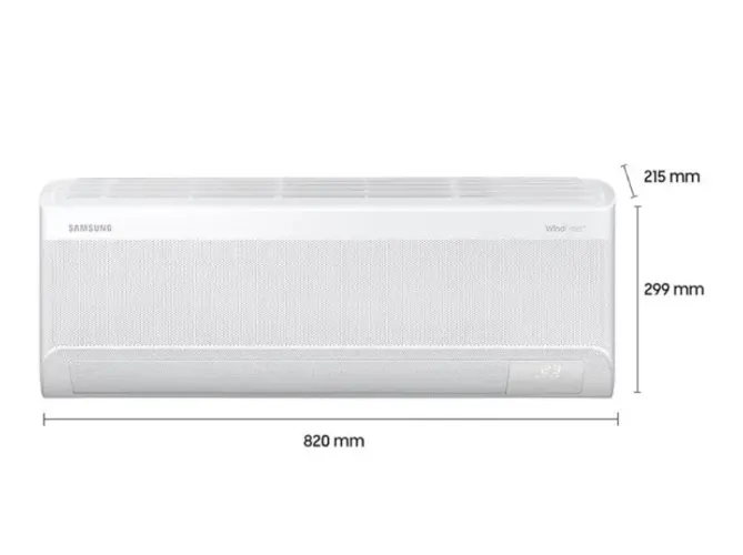 Ar condicionado Samsung 12.000