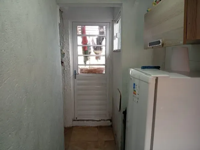 Casa kitnet 