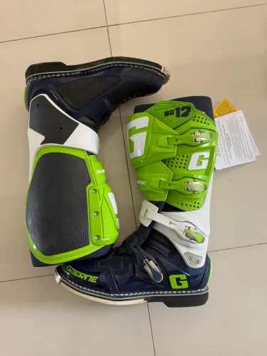 Bota Gaerne SG12 TAM 42 Brasil 10 usa
