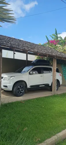 Chevrolet Trailblazer LTZ 2.8 Ctdi Diesel Aut. 2015