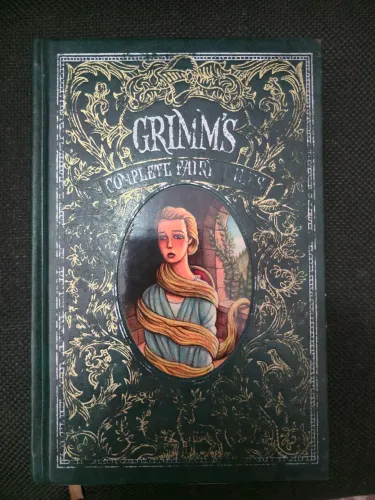 Livro Grimms