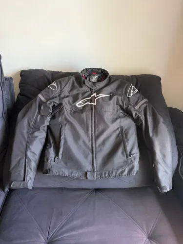 Jaqueta Alpinestars T Sps Wp Impermeável