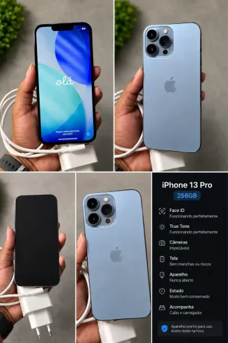 iPhone 13 Pro 256gb