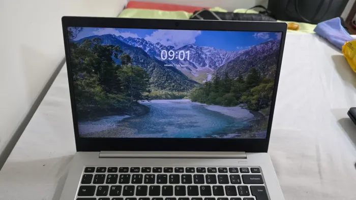 Notebook Samsung Galaxy Book Go | Bateria dura 3 DIAS! | Estado Impecável