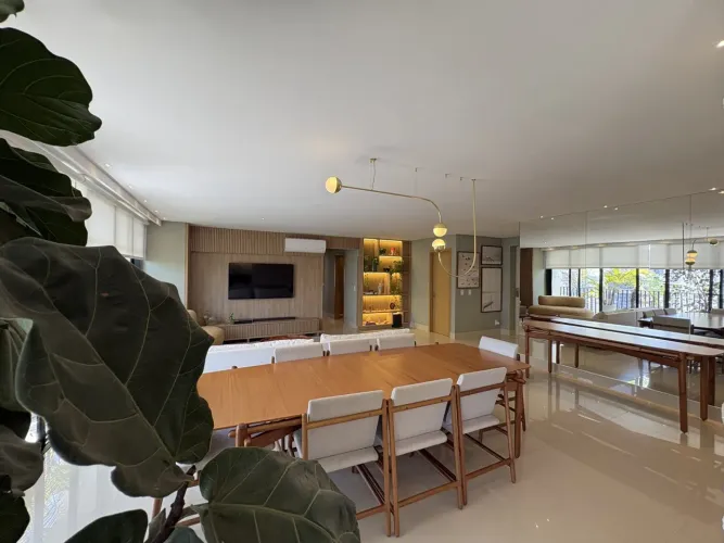 Apartamento, 3 quartos, 3 suítes, 157 m², 2 vagas no Setor Marista em Goiânia