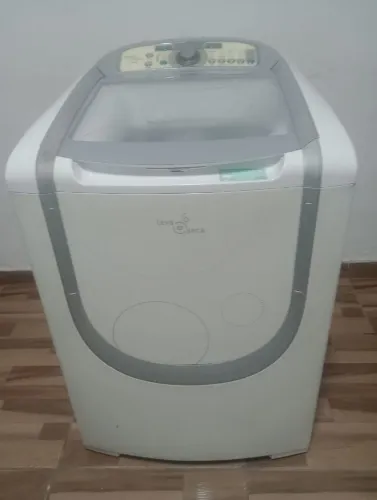 Máquina lava e seca 12 kilos funcionando perfeitamente todas as etapas (Entrego)