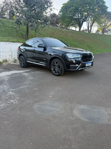 BMW X4 Xdrive 28I X-line 2.0 Turbo 245cv AUT 2016