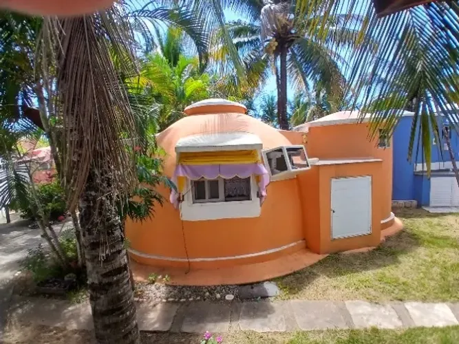 Iglu cabana flat Vendo na praia tucuns, búzios