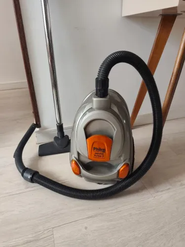 Aspirador de Pó Philco Maxx Turbo 1500W