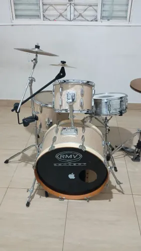Bateria RVM custom