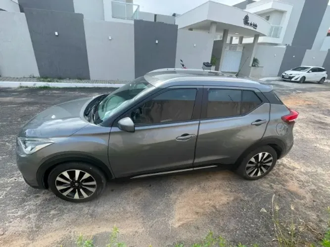Nissan Kicks SV 1.6 16V Flexstar 5P Aut. 2019