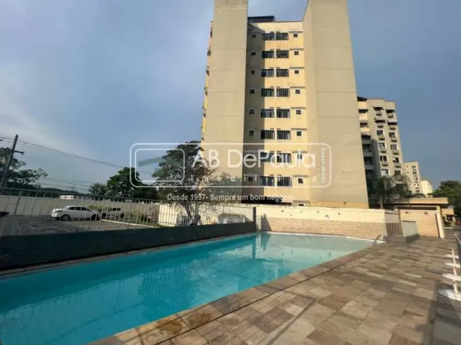ALUGA EM SULACAP - CONDOMÍNIO PORTAL DO BOSQUE - APARTAMENTO NO SEGUNDO ANDAR