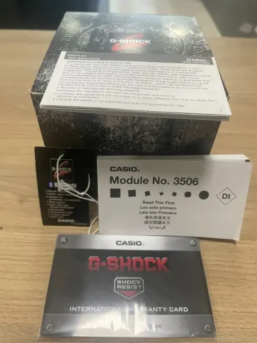 Relógio CASIO G-SHOCK GBD-200-1DR